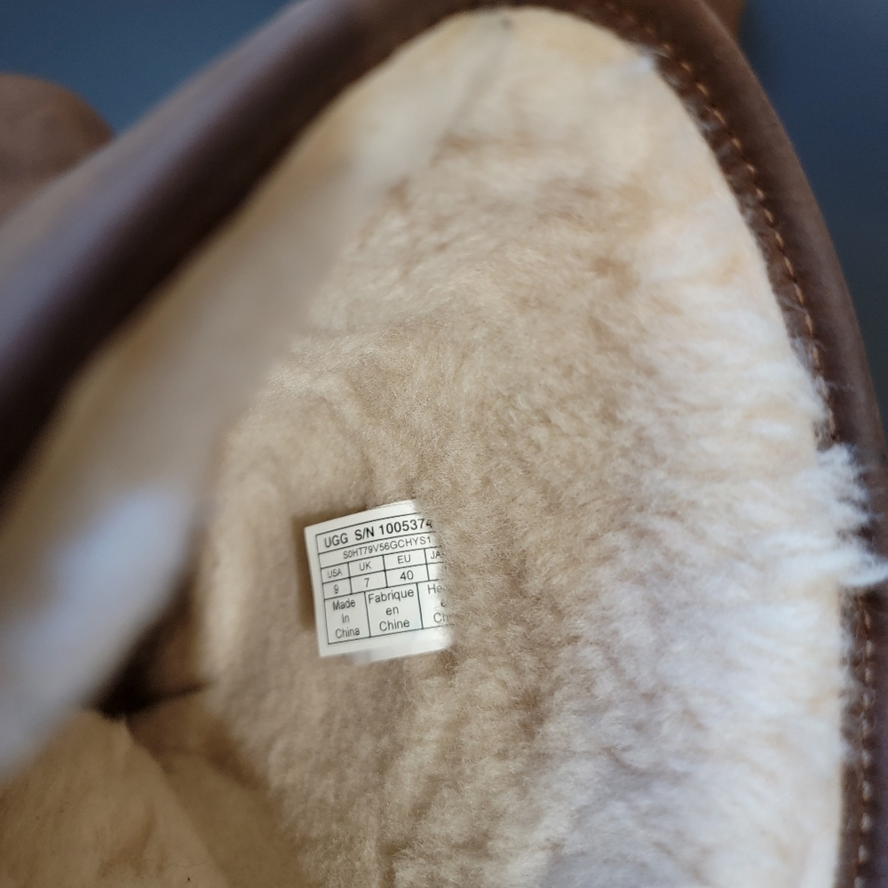 UGG Boots Sutter - Picture 9 of 11